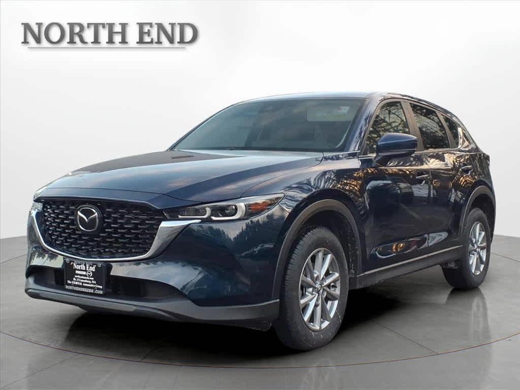 used 2023 Mazda CX-5 car, priced at $24,690