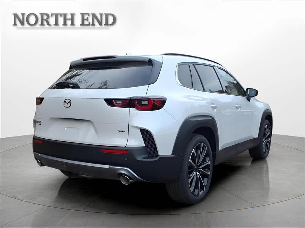 new 2026 Mazda CX-50 car, priced at $39,630