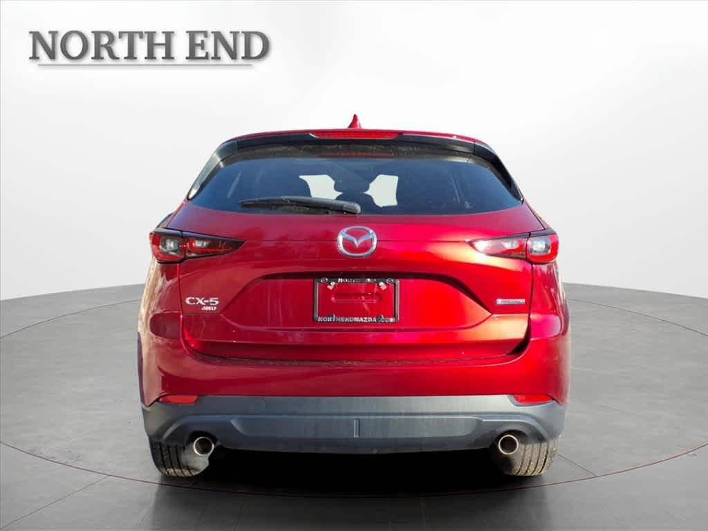 used 2023 Mazda CX-5 car, priced at $26,983