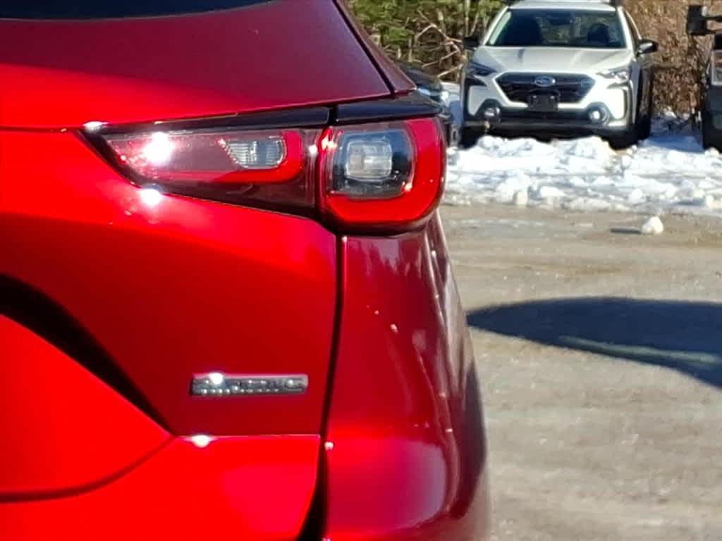 used 2023 Mazda CX-5 car, priced at $26,983