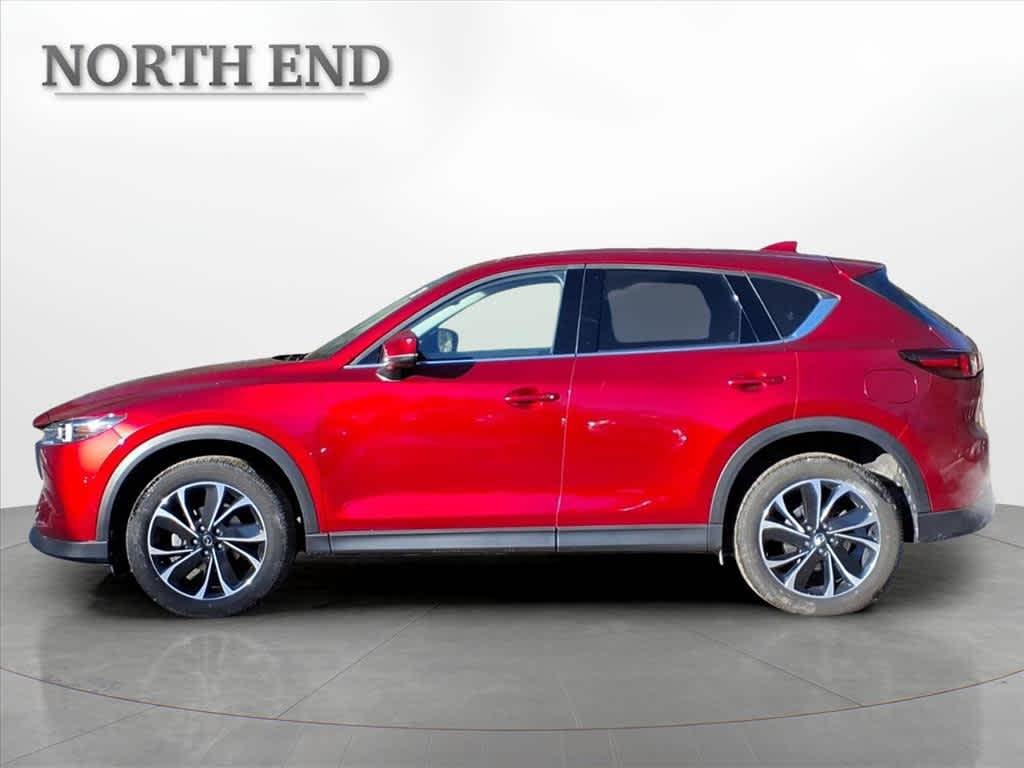 used 2023 Mazda CX-5 car, priced at $26,983