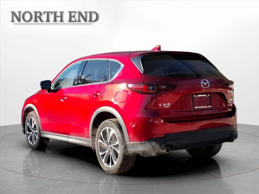 used 2023 Mazda CX-5 car, priced at $26,983