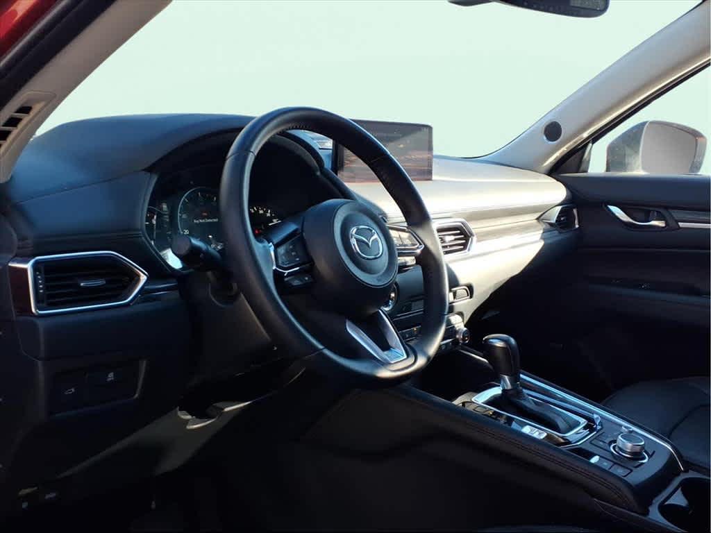 used 2023 Mazda CX-5 car, priced at $26,983