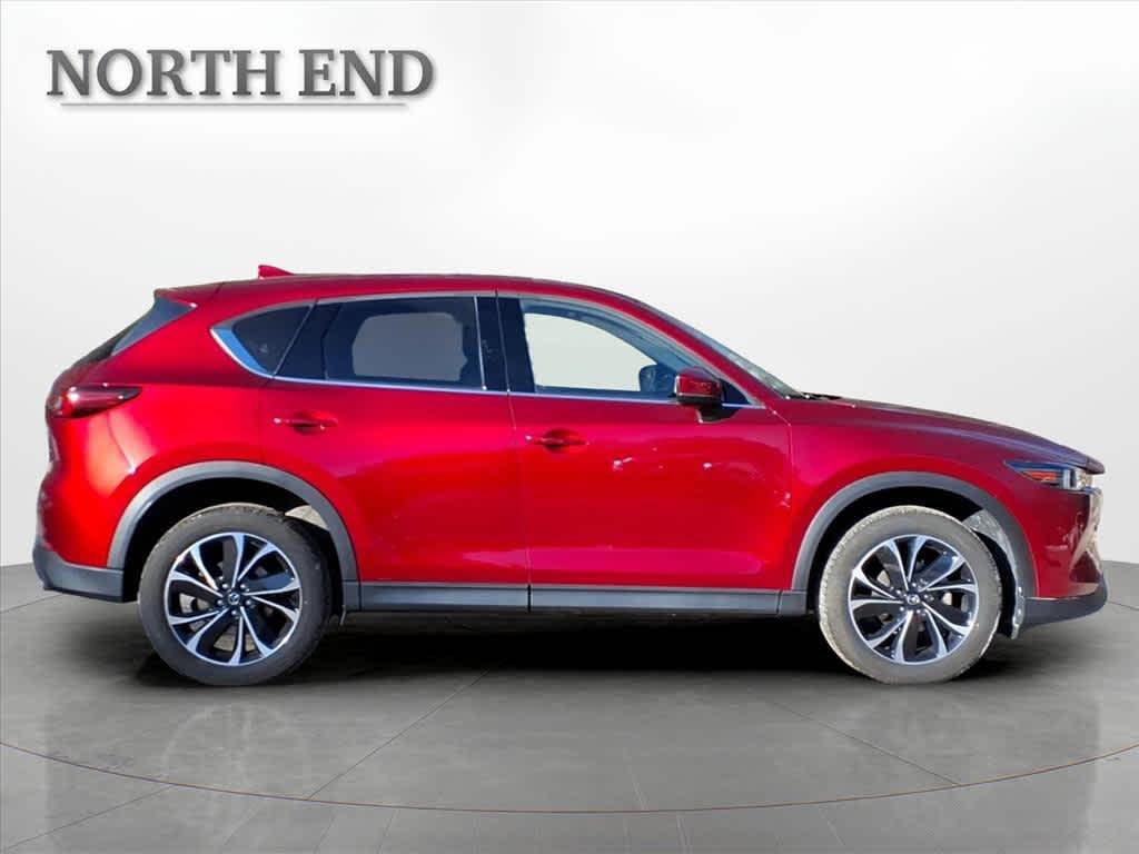 used 2023 Mazda CX-5 car, priced at $26,983