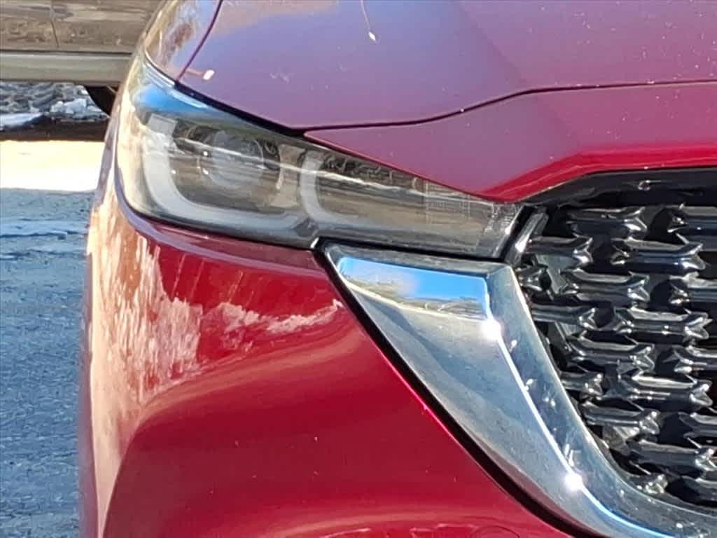 used 2023 Mazda CX-5 car, priced at $26,983