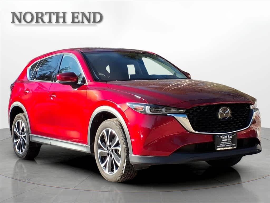 used 2023 Mazda CX-5 car, priced at $26,983