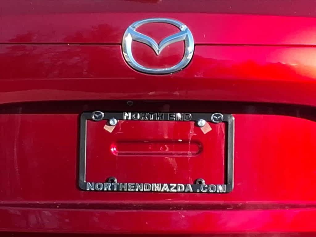 used 2023 Mazda CX-5 car, priced at $26,983