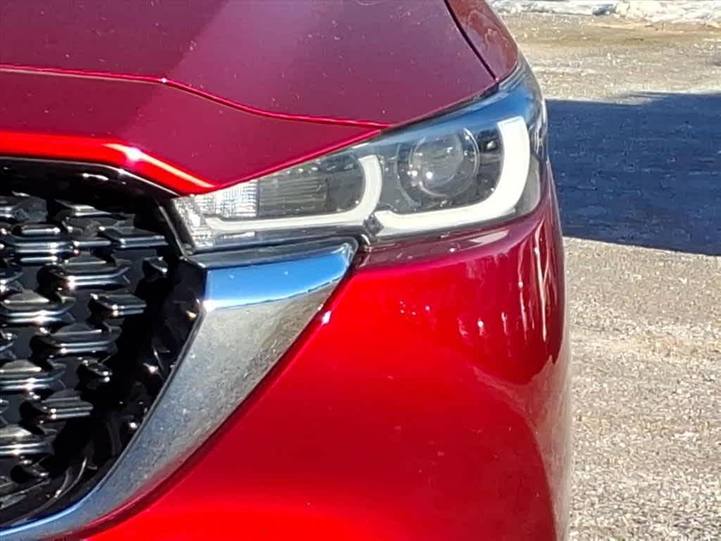 used 2023 Mazda CX-5 car, priced at $26,983