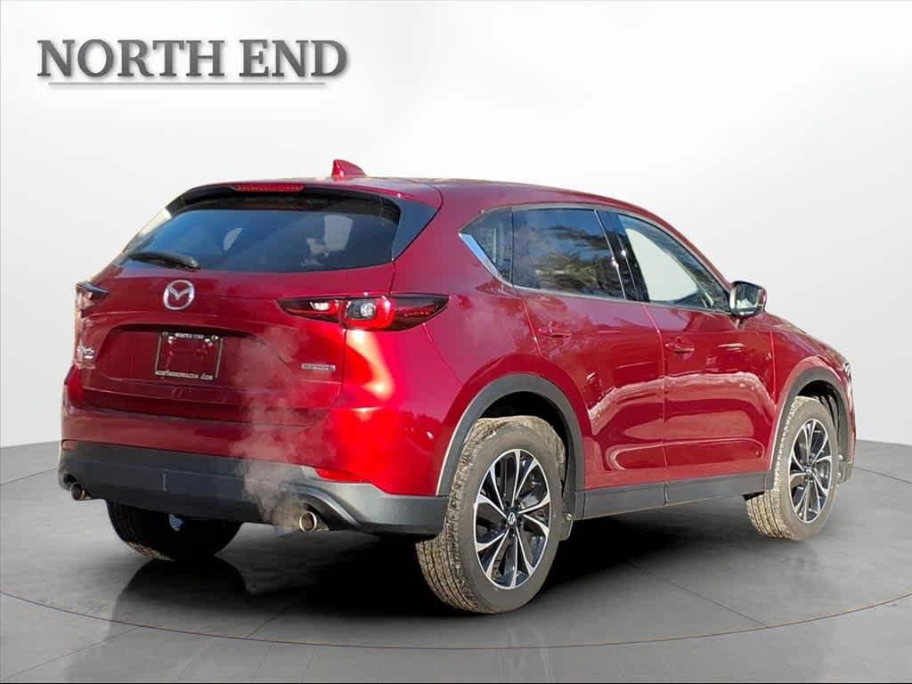 used 2023 Mazda CX-5 car, priced at $26,983