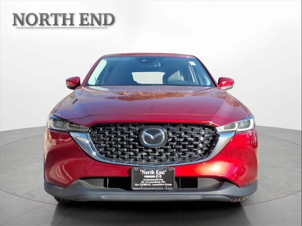used 2023 Mazda CX-5 car, priced at $26,983