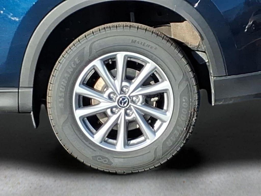 used 2023 Mazda CX-5 car, priced at $25,937