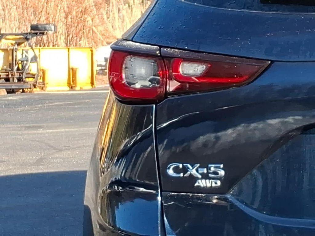 used 2023 Mazda CX-5 car, priced at $25,937