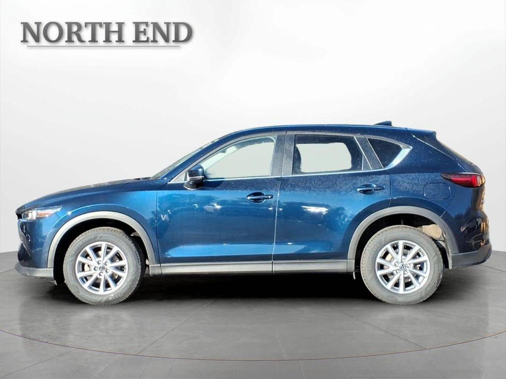 used 2023 Mazda CX-5 car, priced at $25,937