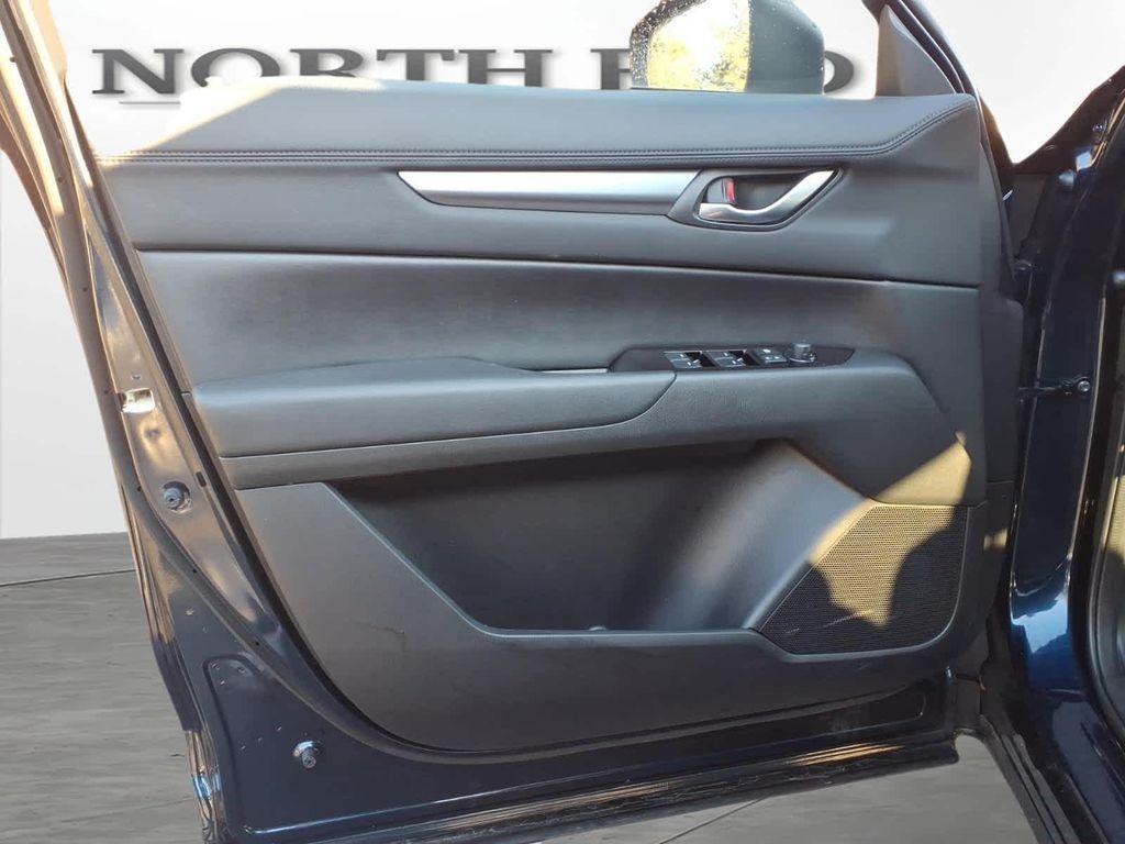 used 2023 Mazda CX-5 car, priced at $25,937