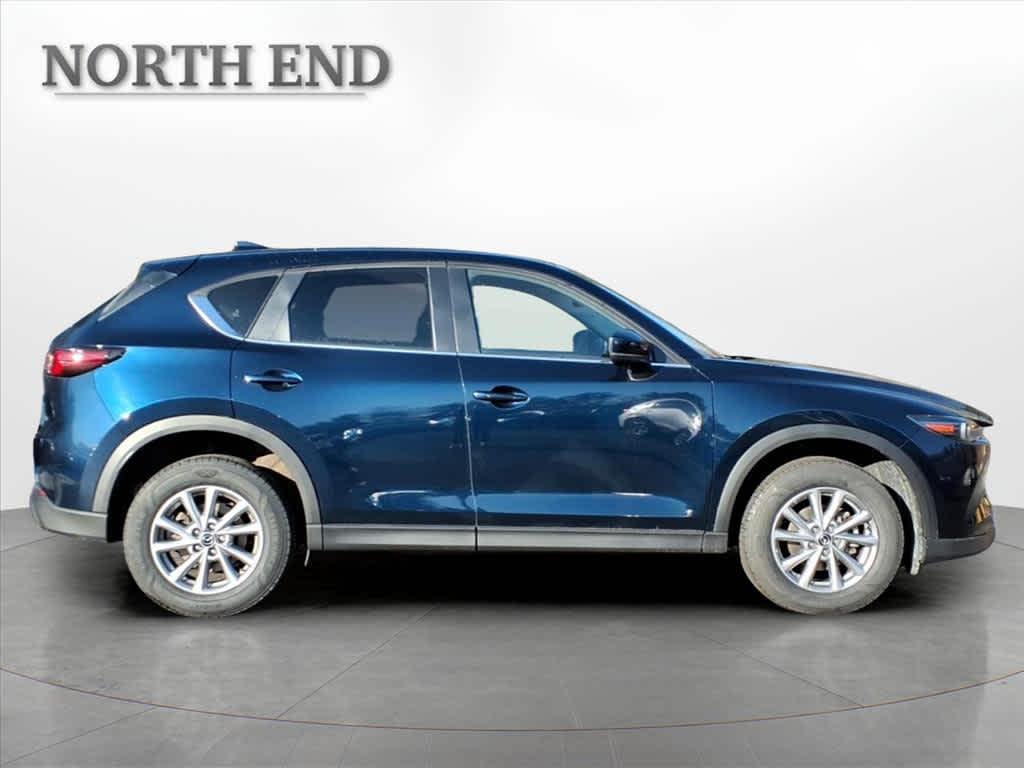 used 2023 Mazda CX-5 car, priced at $25,937