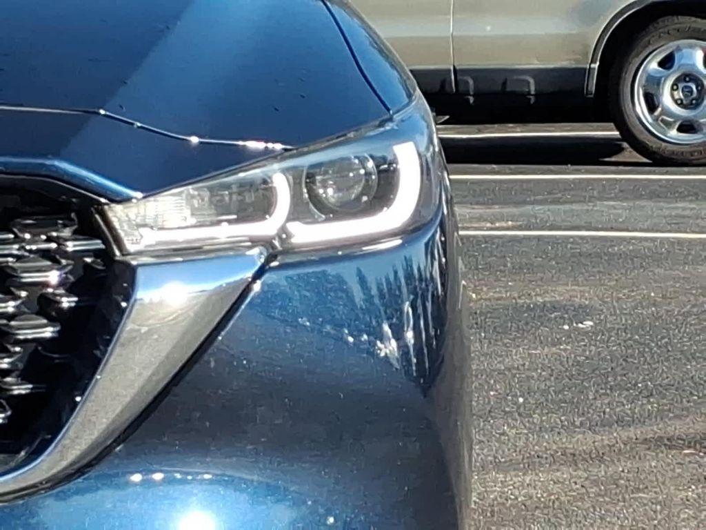 used 2023 Mazda CX-5 car, priced at $25,937