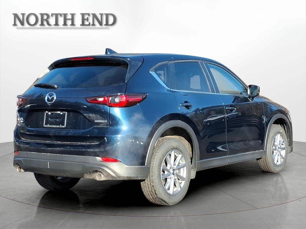 used 2023 Mazda CX-5 car, priced at $25,937