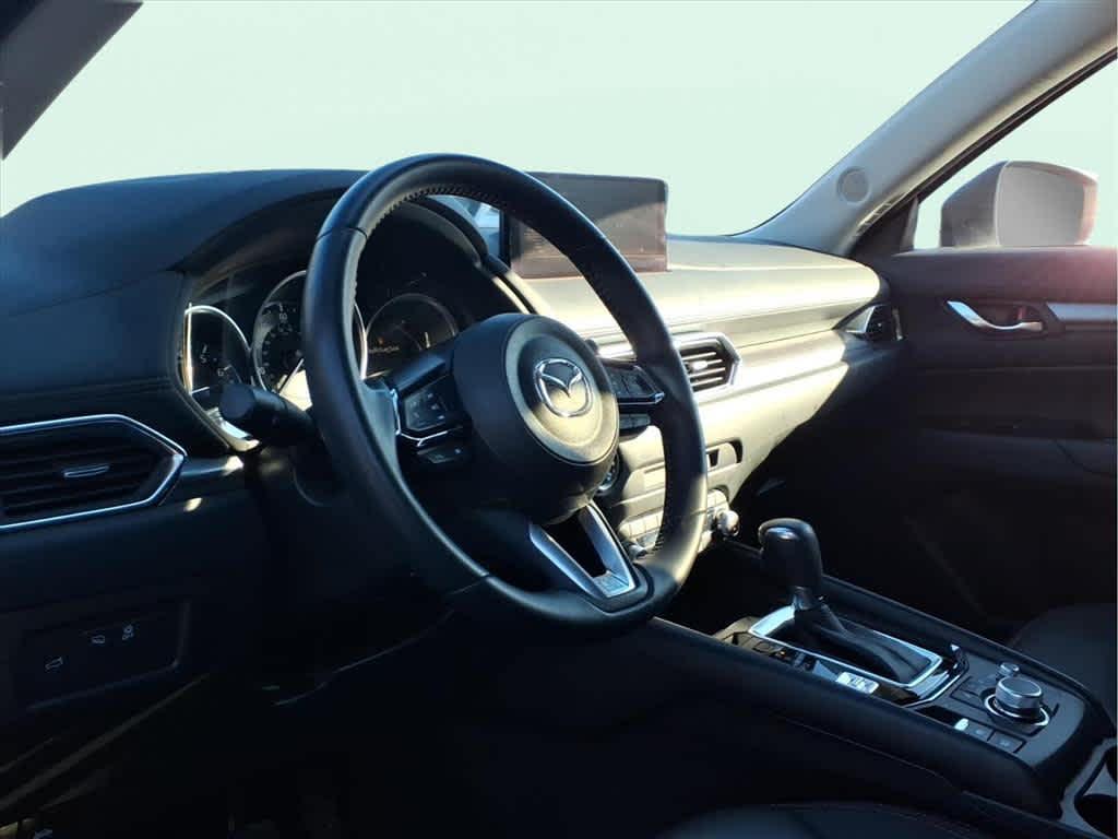 used 2023 Mazda CX-5 car, priced at $25,937