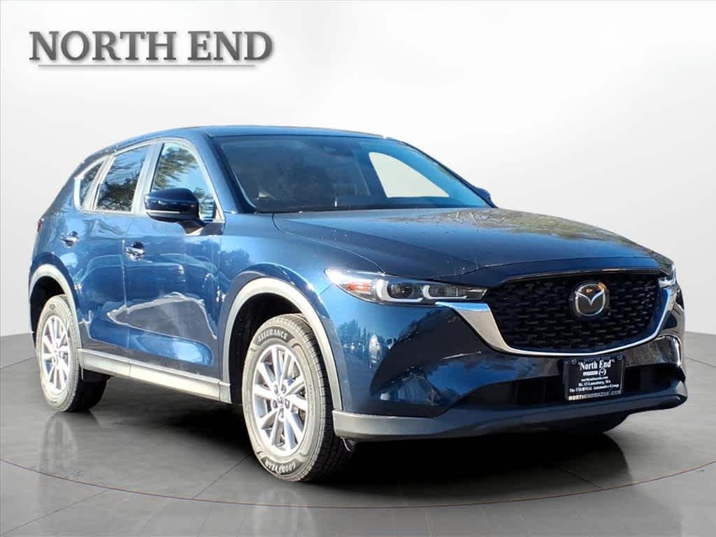 used 2023 Mazda CX-5 car, priced at $25,937