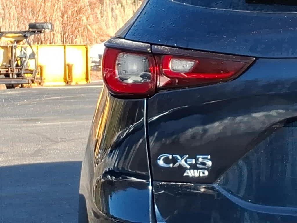 used 2023 Mazda CX-5 car, priced at $25,937
