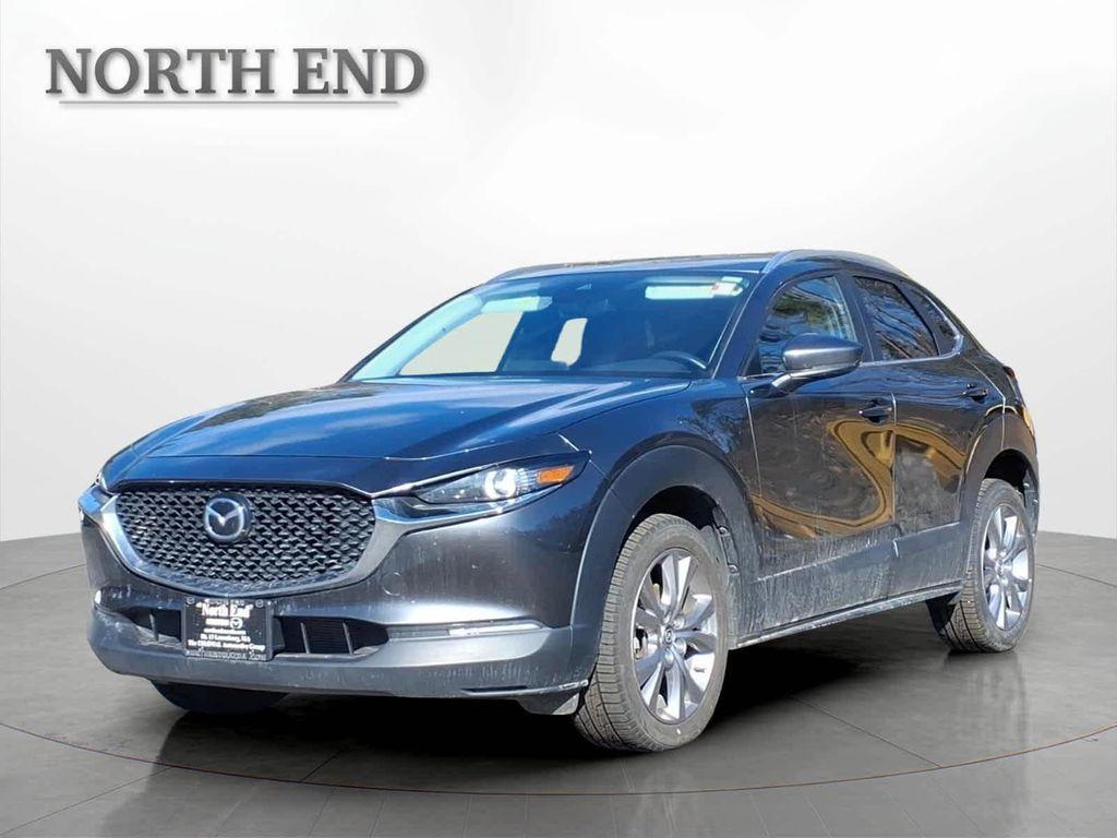 used 2022 Mazda CX-30 car, priced at $21,647
