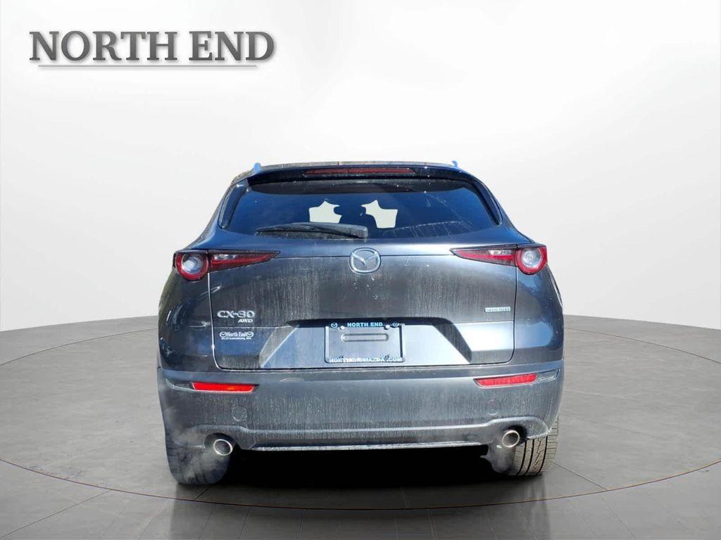 used 2022 Mazda CX-30 car, priced at $21,647
