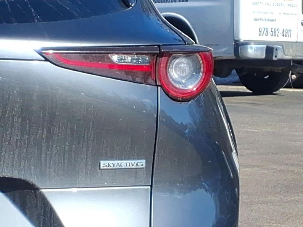 used 2022 Mazda CX-30 car, priced at $21,647