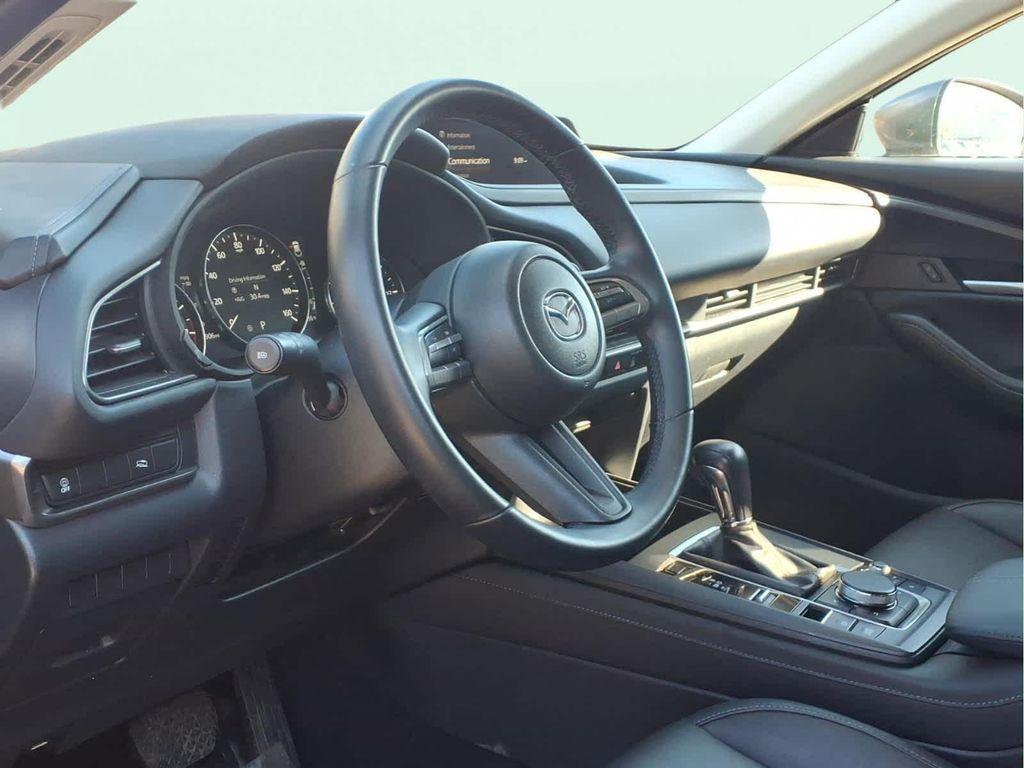 used 2022 Mazda CX-30 car, priced at $21,647