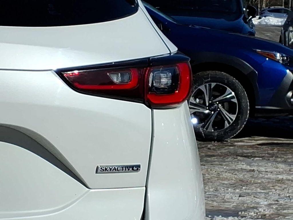 used 2023 Mazda CX-5 car, priced at $24,376