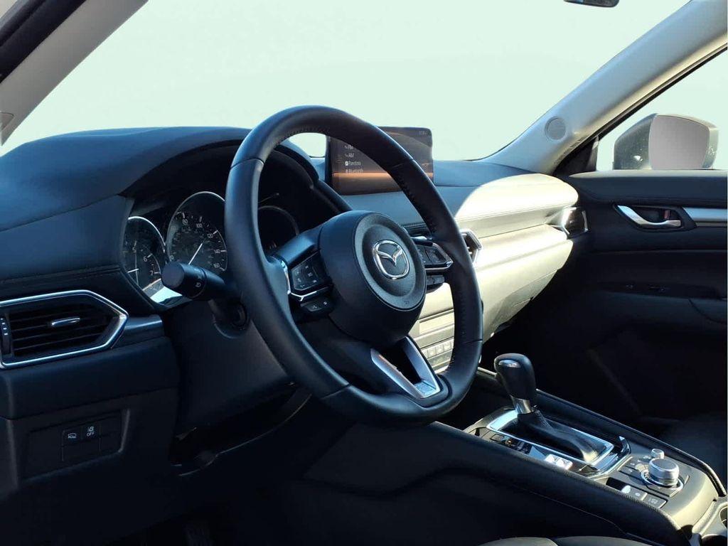used 2023 Mazda CX-5 car, priced at $24,376