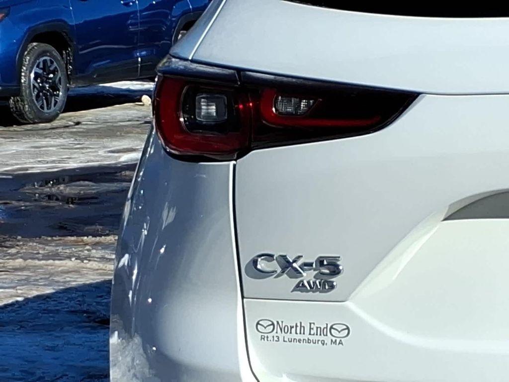 used 2023 Mazda CX-5 car, priced at $24,376