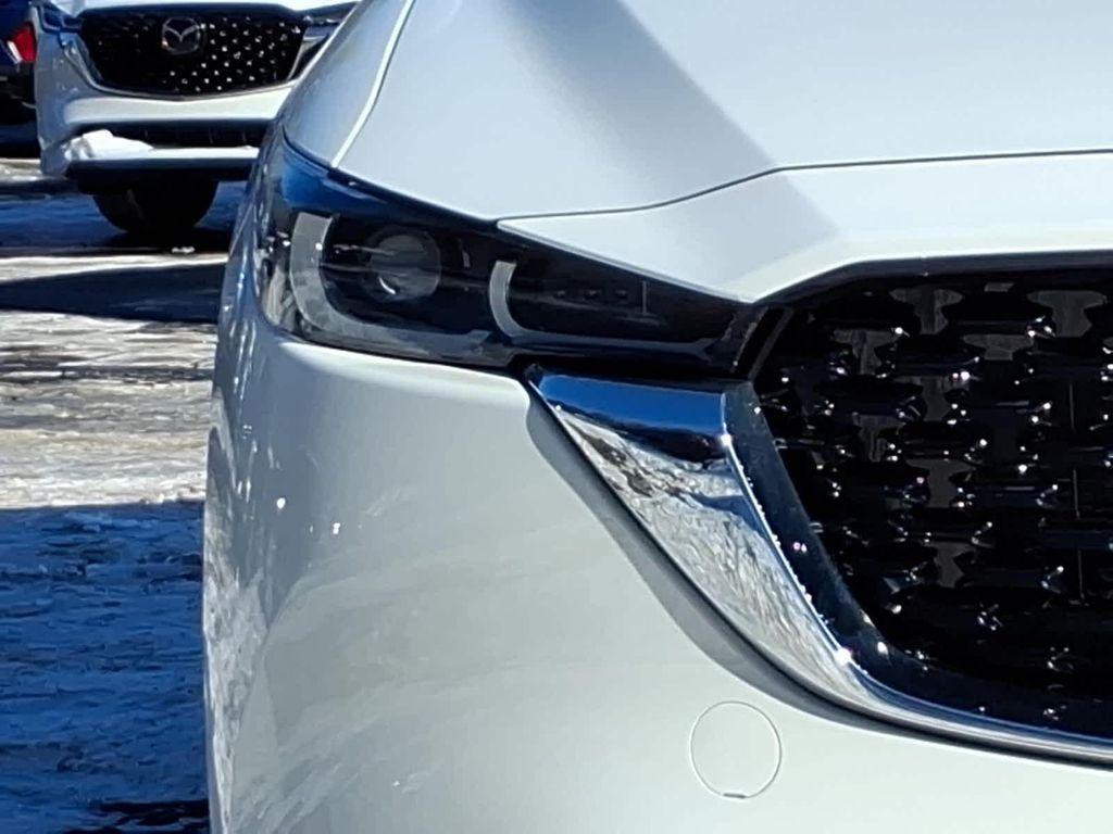 used 2023 Mazda CX-5 car, priced at $24,376