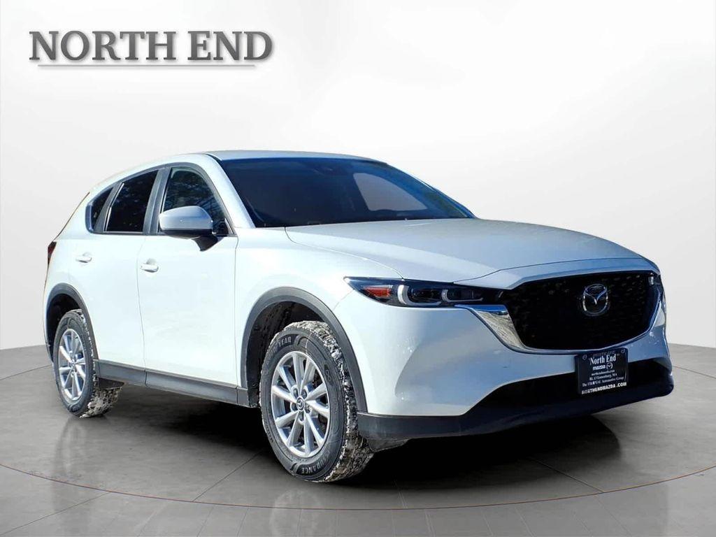 used 2023 Mazda CX-5 car, priced at $24,376
