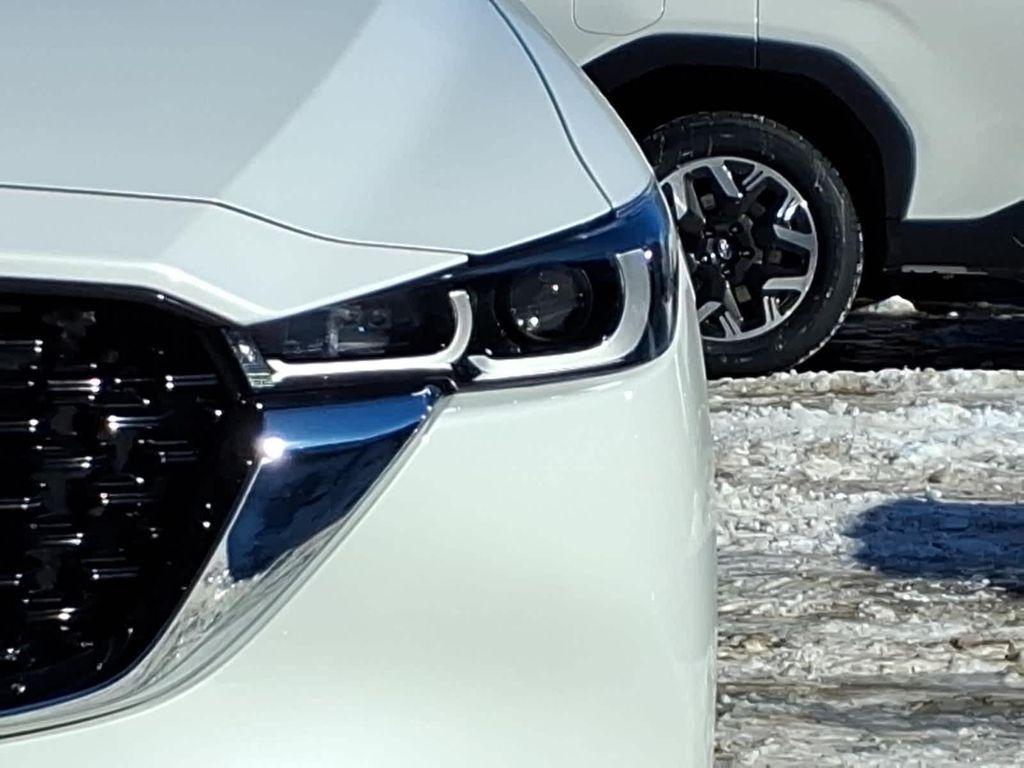 used 2023 Mazda CX-5 car, priced at $24,376