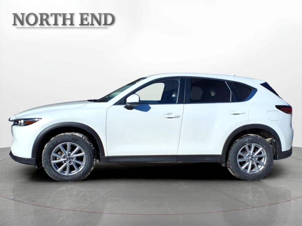 used 2023 Mazda CX-5 car, priced at $24,376
