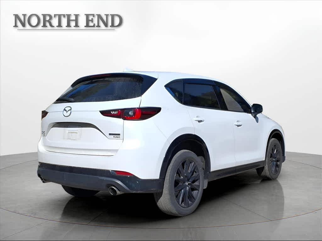 used 2024 Mazda CX-5 car, priced at $31,425