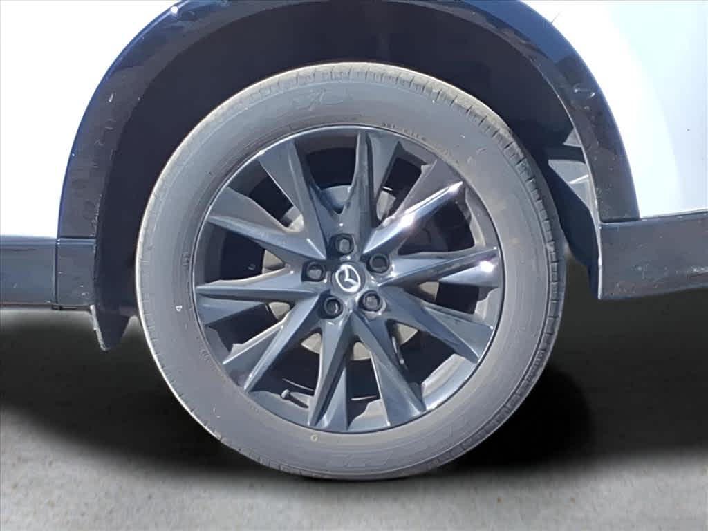used 2024 Mazda CX-5 car, priced at $31,425