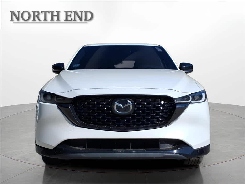 used 2024 Mazda CX-5 car, priced at $31,425