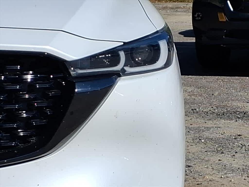 used 2024 Mazda CX-5 car, priced at $31,425