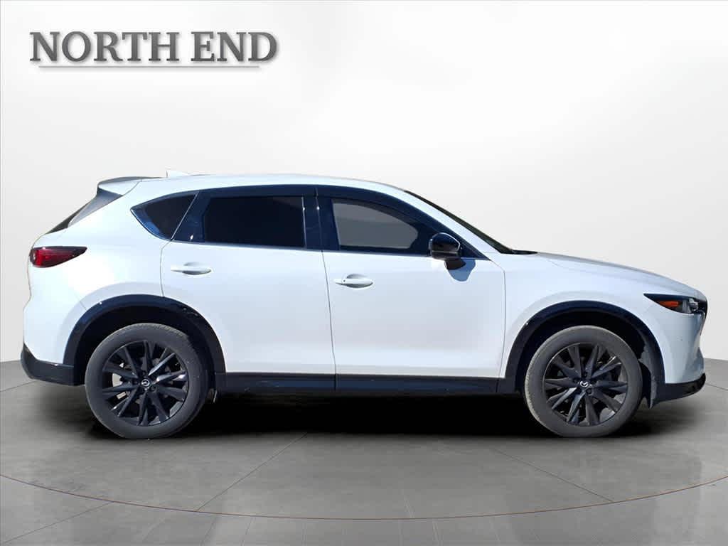used 2024 Mazda CX-5 car, priced at $31,425