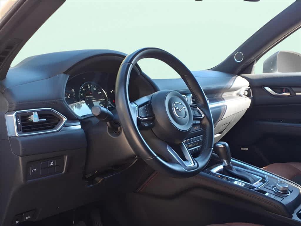 used 2024 Mazda CX-5 car, priced at $31,425