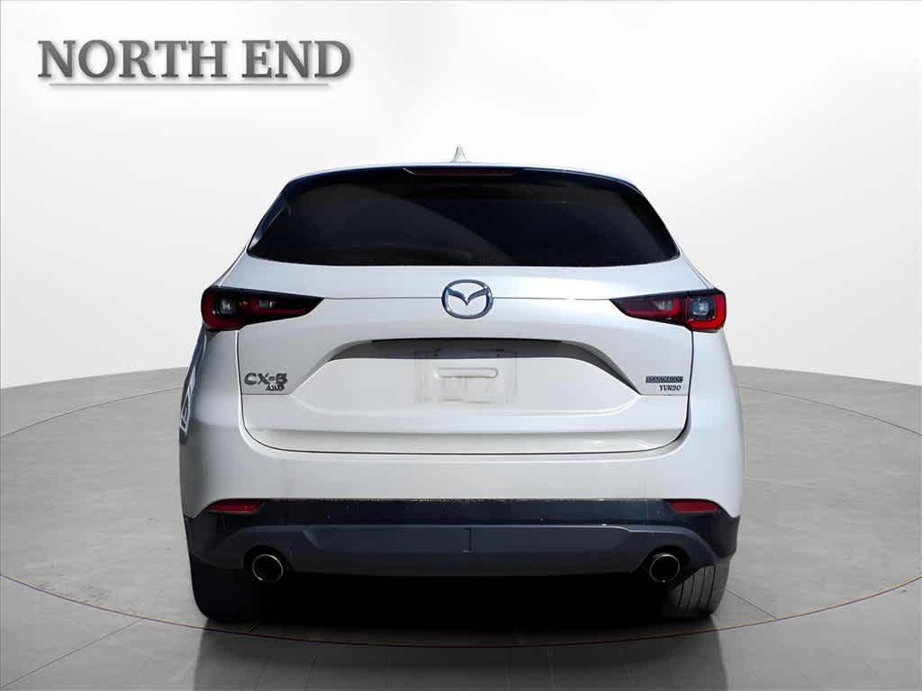 used 2024 Mazda CX-5 car, priced at $31,425