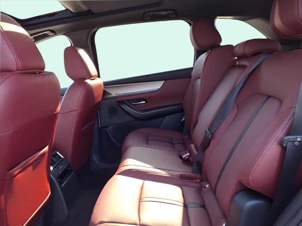 used 2025 Mazda CX-70 car, priced at $44,441
