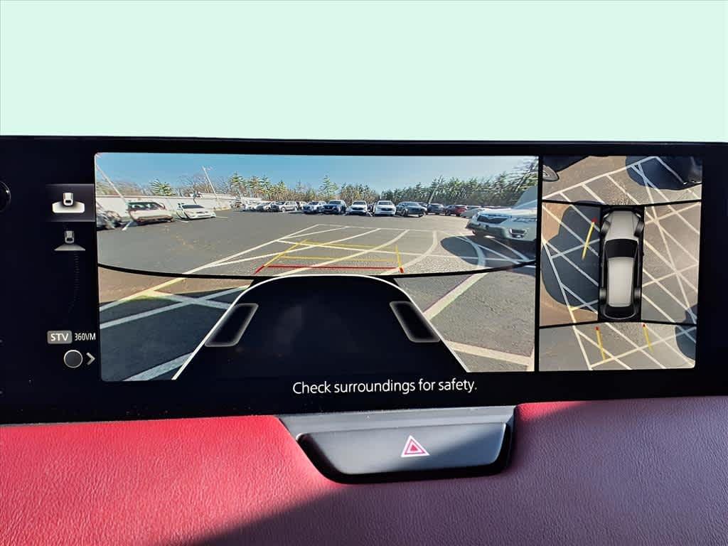 used 2025 Mazda CX-70 car, priced at $44,441