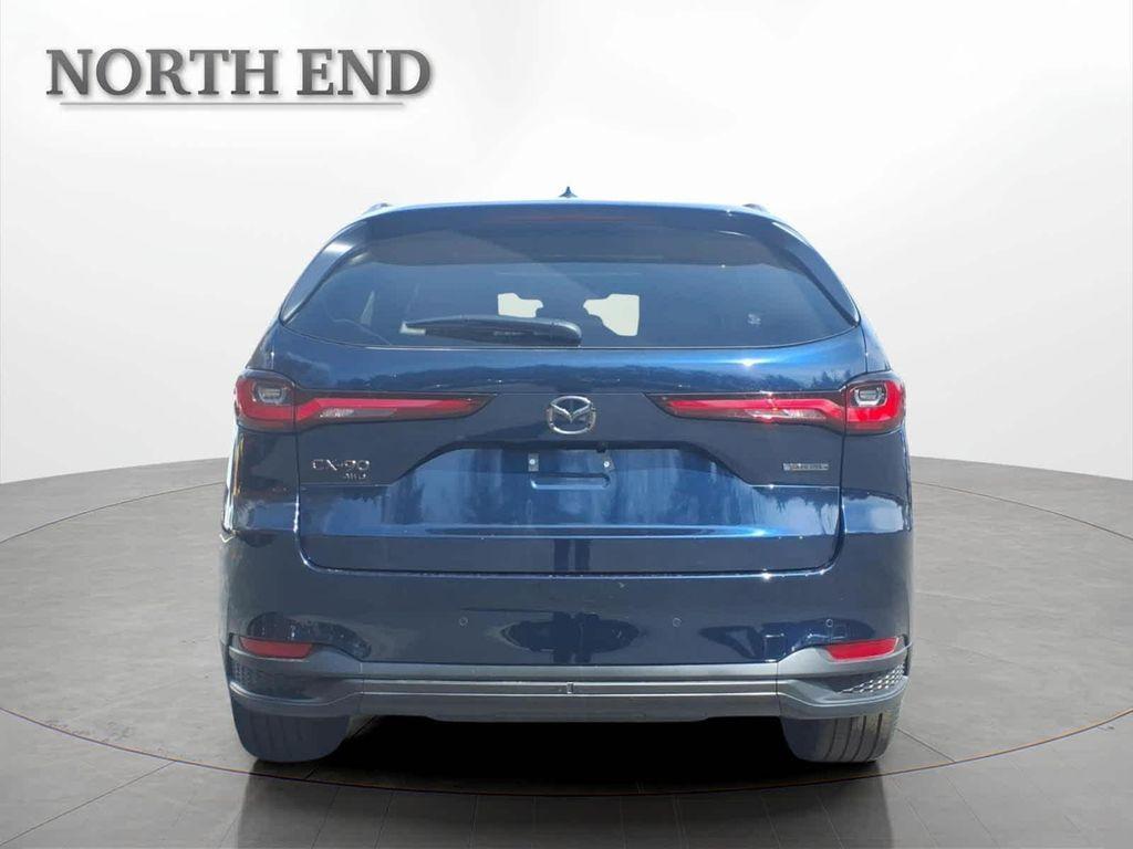 new 2026 Mazda CX-90 car, priced at $54,462