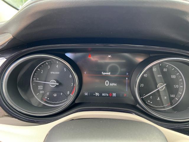 used 2021 Buick Encore GX car