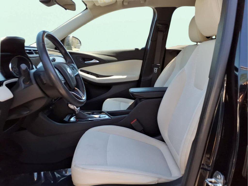 used 2021 Buick Encore GX car, priced at $17,489