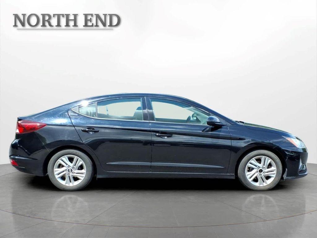 used 2019 Hyundai Elantra car, priced at $14,486