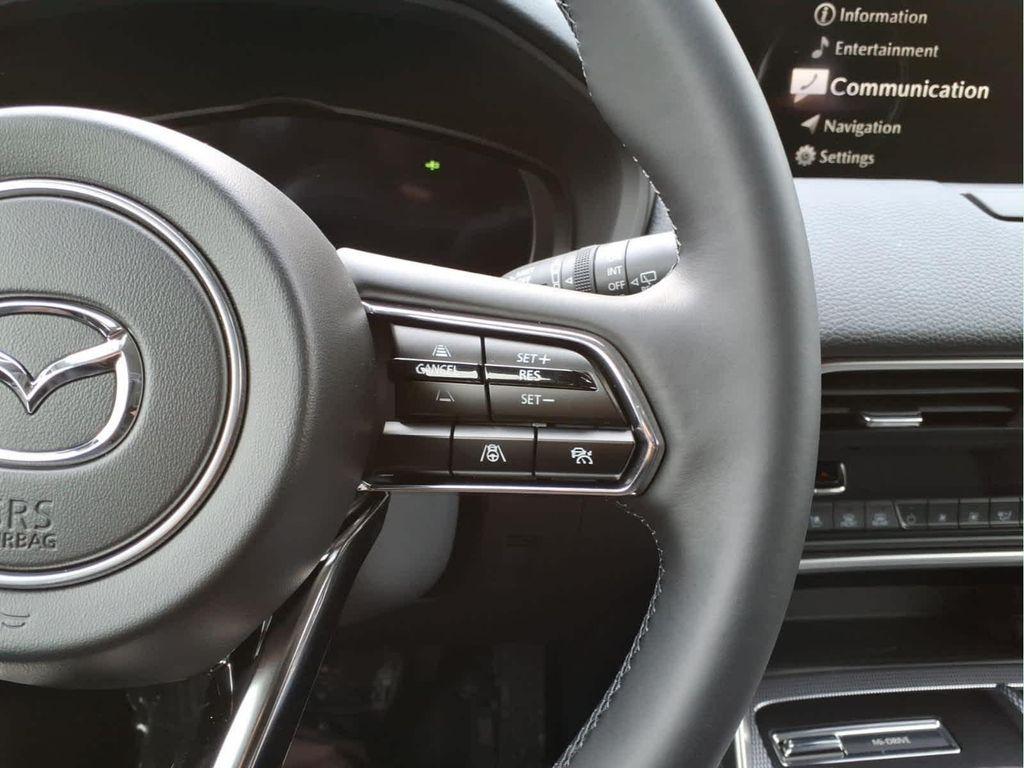 new 2026 Mazda CX-90 car, priced at $47,804