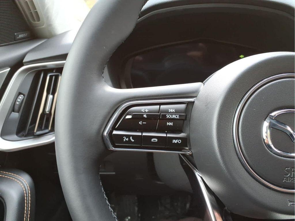 new 2026 Mazda CX-90 car, priced at $47,804